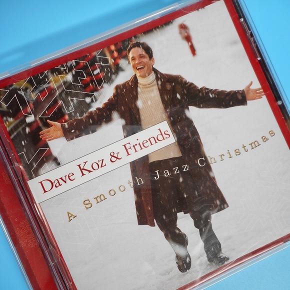 Dave Koz and Friends Smooth Jazz CD Christmas Saxophone Holiday Music - Picture 4 of 4